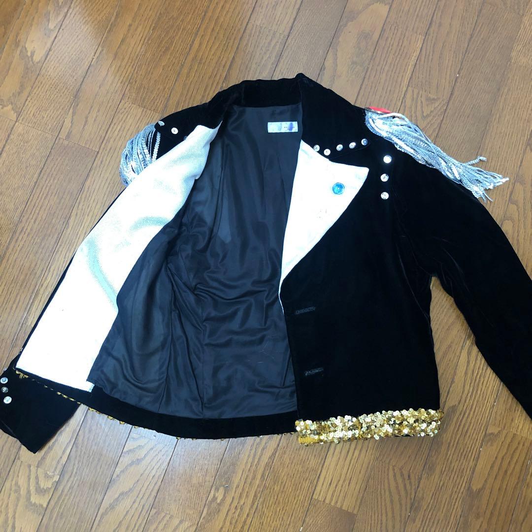 Jimmy Page 73年 狂熱のライブ 衣装　LED ZEPPELIN