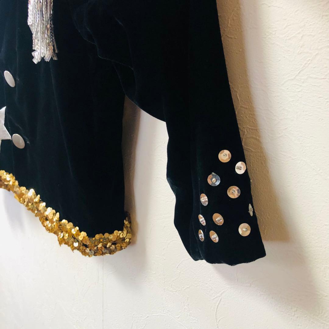 Jimmy Page 73年 狂熱のライブ 衣装　LED ZEPPELIN