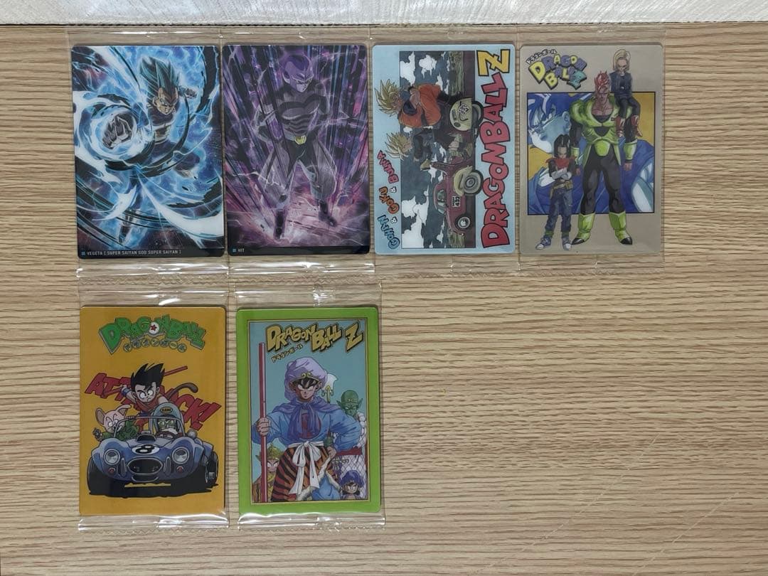 【フルコンプ】【未開封】 ドラゴンボール イタジャガ Vol.8 全30種