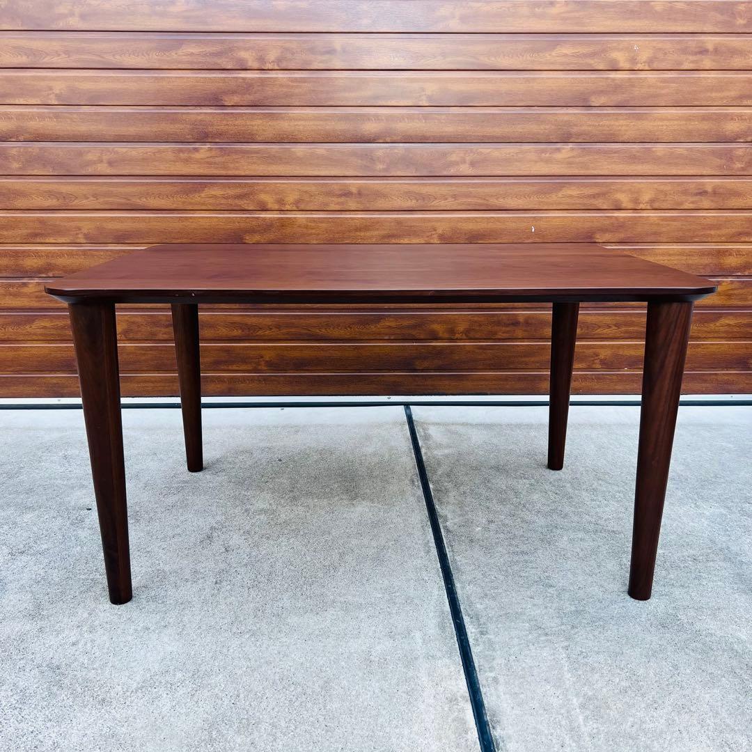 美品 柏木工 ダイニングテーブル ウォールナット 購入価格22万