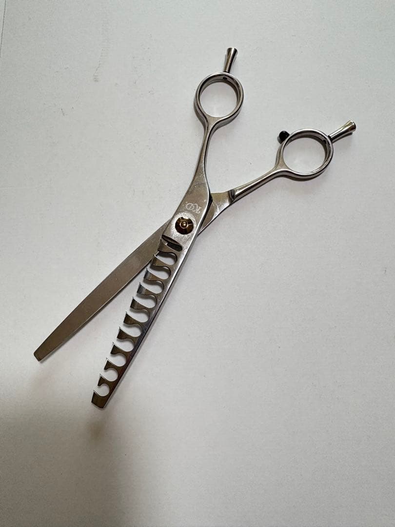 カドック KDS-55 トリミングシザー セニング ブレンダー