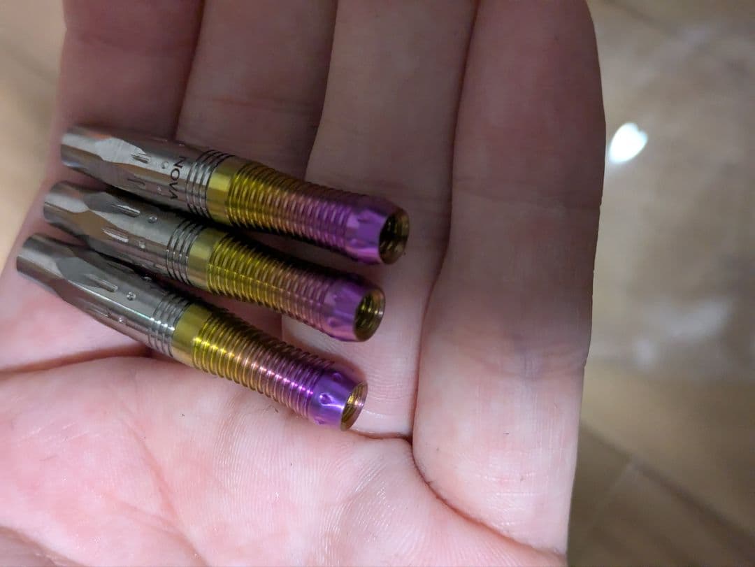 Samurai フュージョン　nova