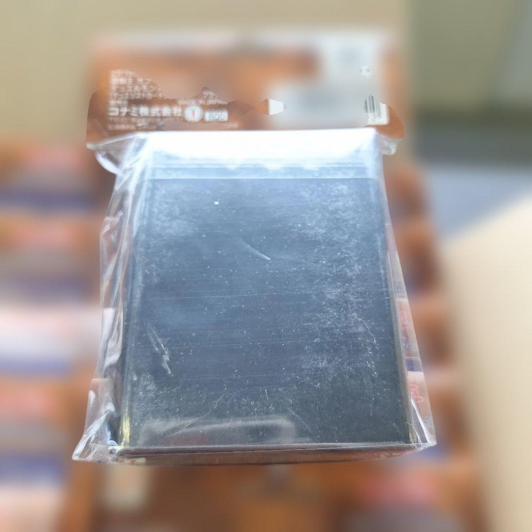 ☆新品、未開封 遊戯王デュエリストカードプロテクター ☆