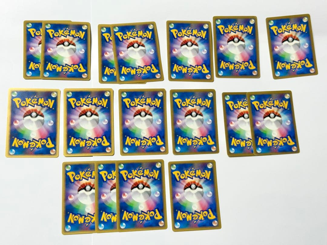 ポケモンカード　VSシリーズ マツバ　シジマ