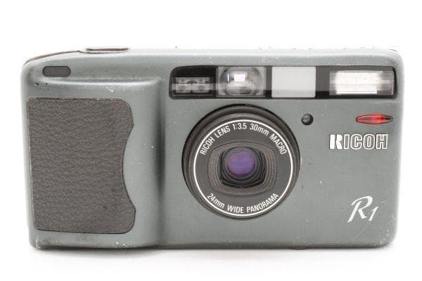 リコー RICOH R1