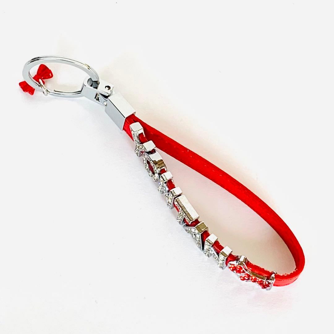 1/2限定価格❣️ドック キャット オーダー ペット ネーム キーホルダー