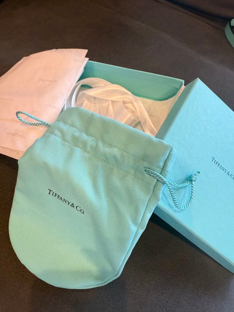 ティファニー　ペット首輪　Sサイズ