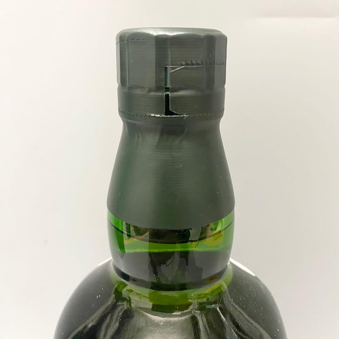 未開封 白州 ヘビリーピーテッド サントリー シングルモルトウイスキー