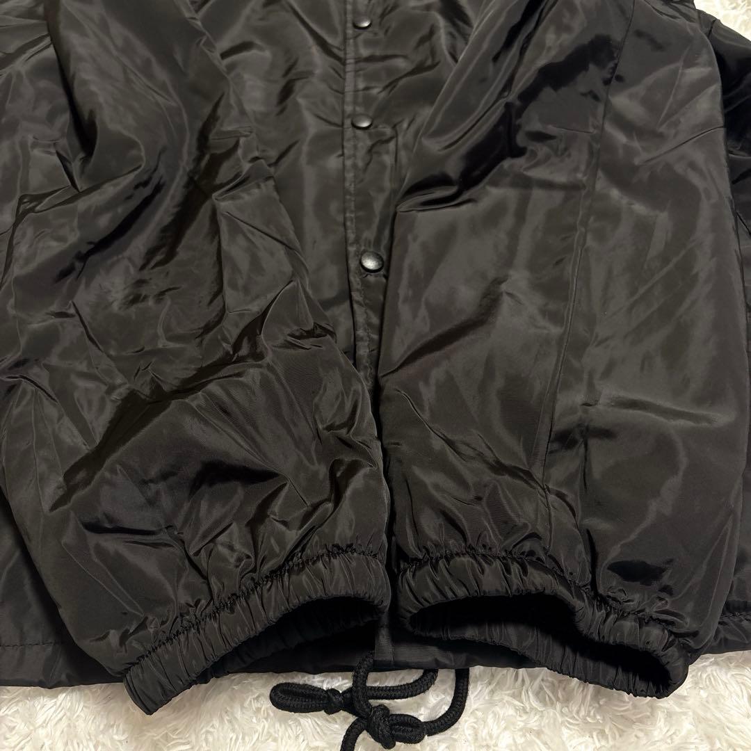 【希少】MY FIRST STORY コーチジャケット XL 裏ボア マイファス