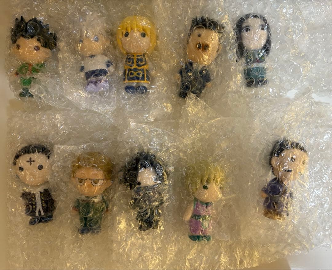 HUNTER×HUNTER 一番くじ　A〜H 賞