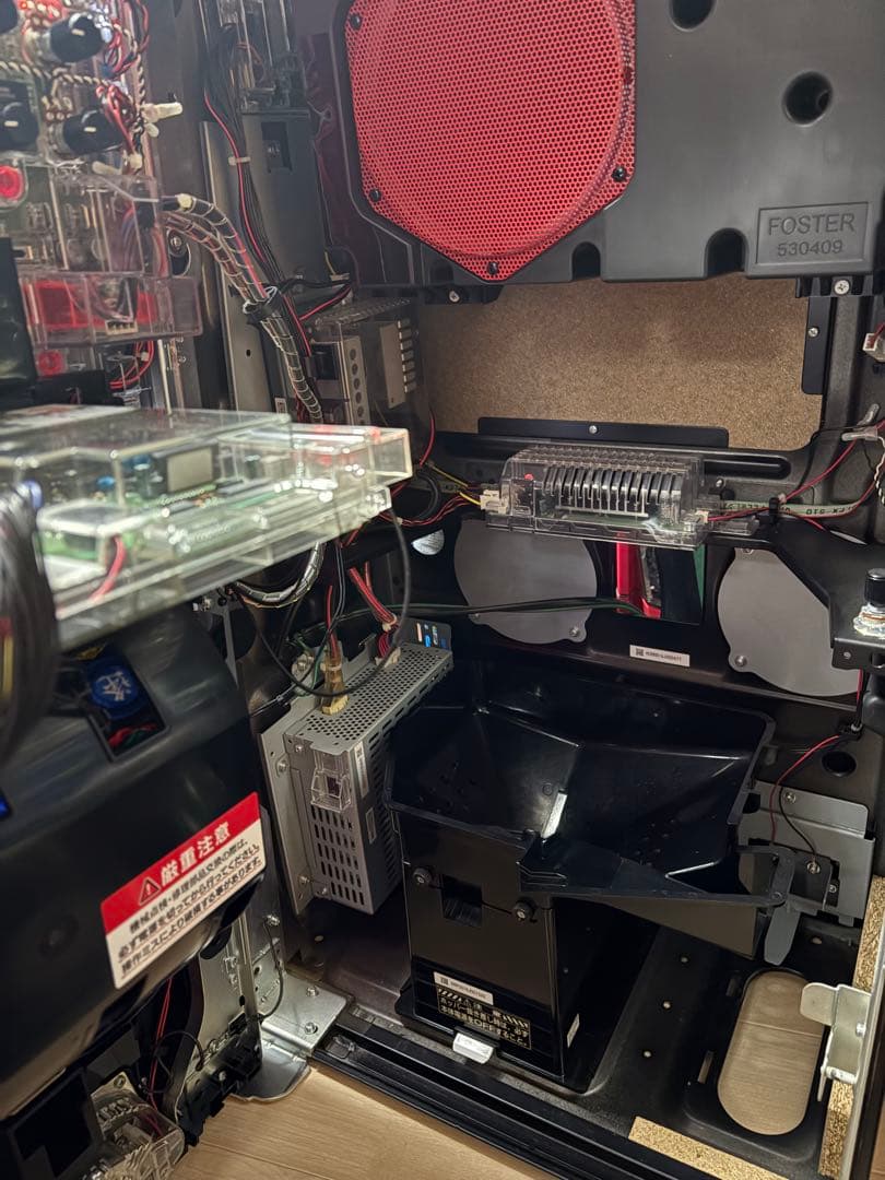 【送料込】バジリスクⅢ パチスロ実機 甲賀忍法帖 エレコ スロット 実機