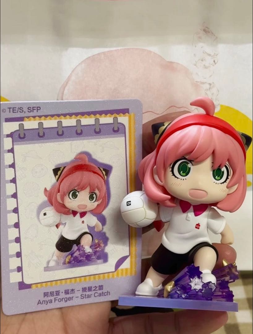 POP MART SPY×FAMILY デイリーライフシリーズ シークレット