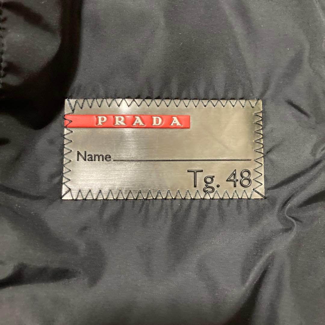 ジャケット・アウター Prada Nylon Padded Jacket