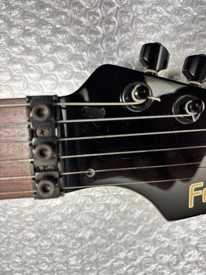 FERNANDES リボルバーFR-50X 黒