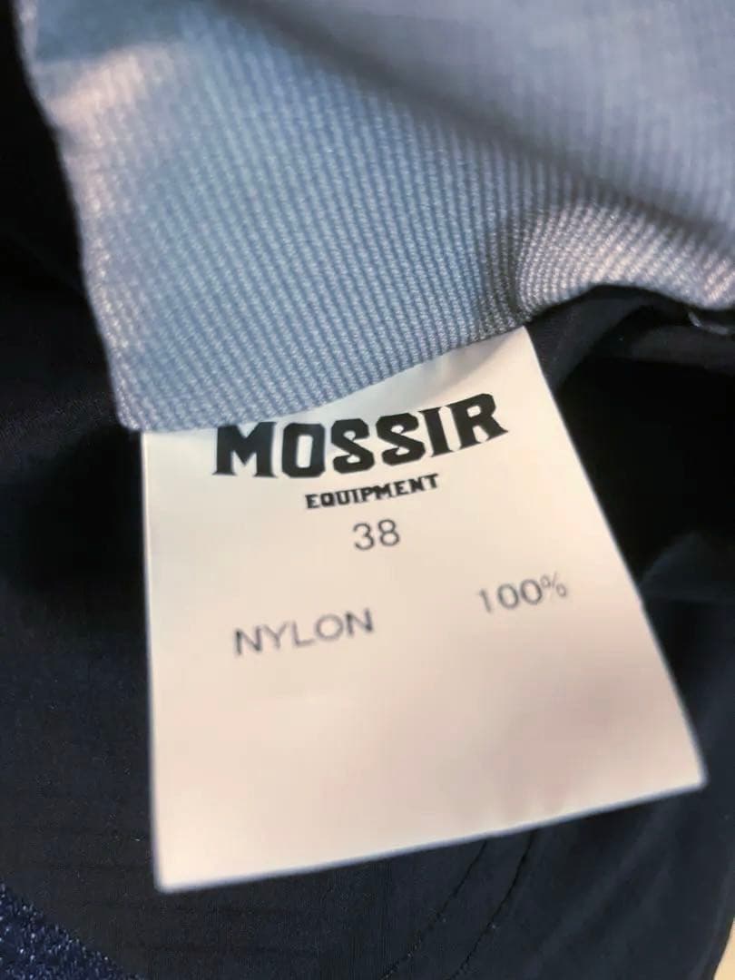 ファインクリークレザーズ モシール ホークmossir Hawke 38
