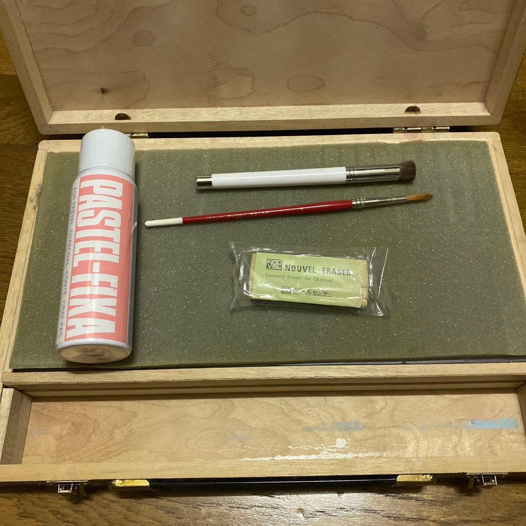 ヌーベルカレーパステル　96色セット