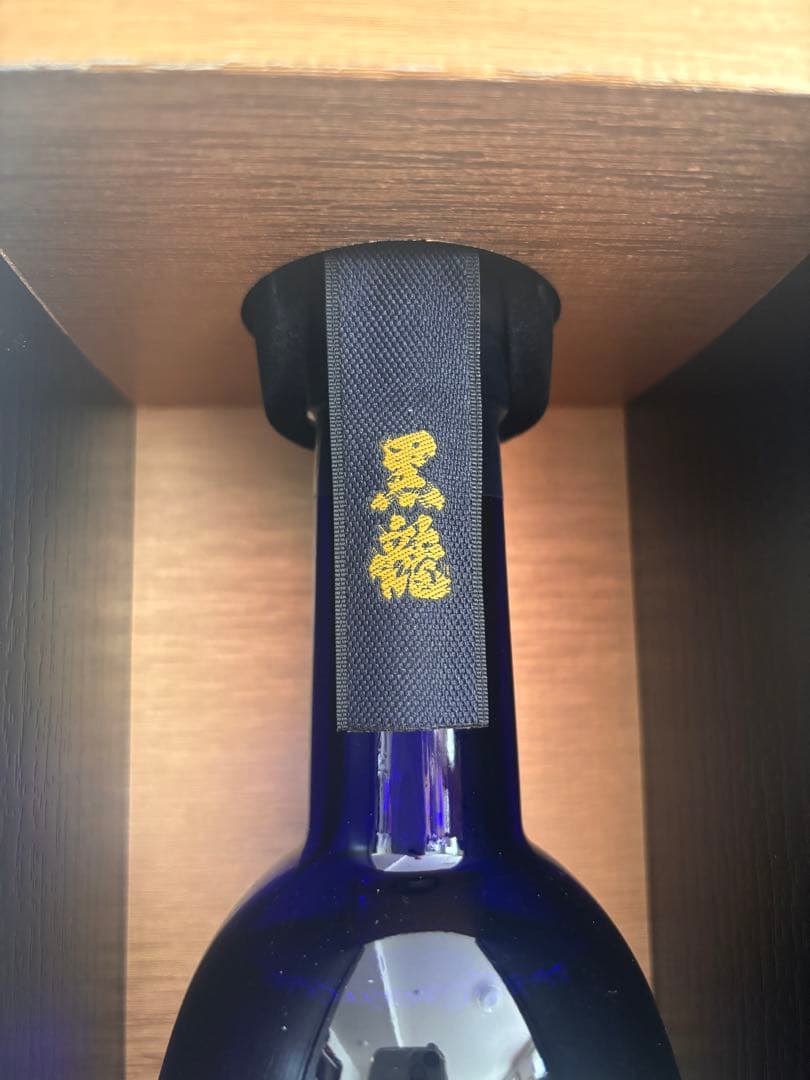 2025年11月蔵出し　黒龍　石田屋 720ml