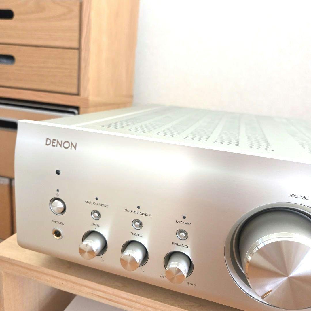 【極美品】DENON PMA-1700NE プリメインアンプ