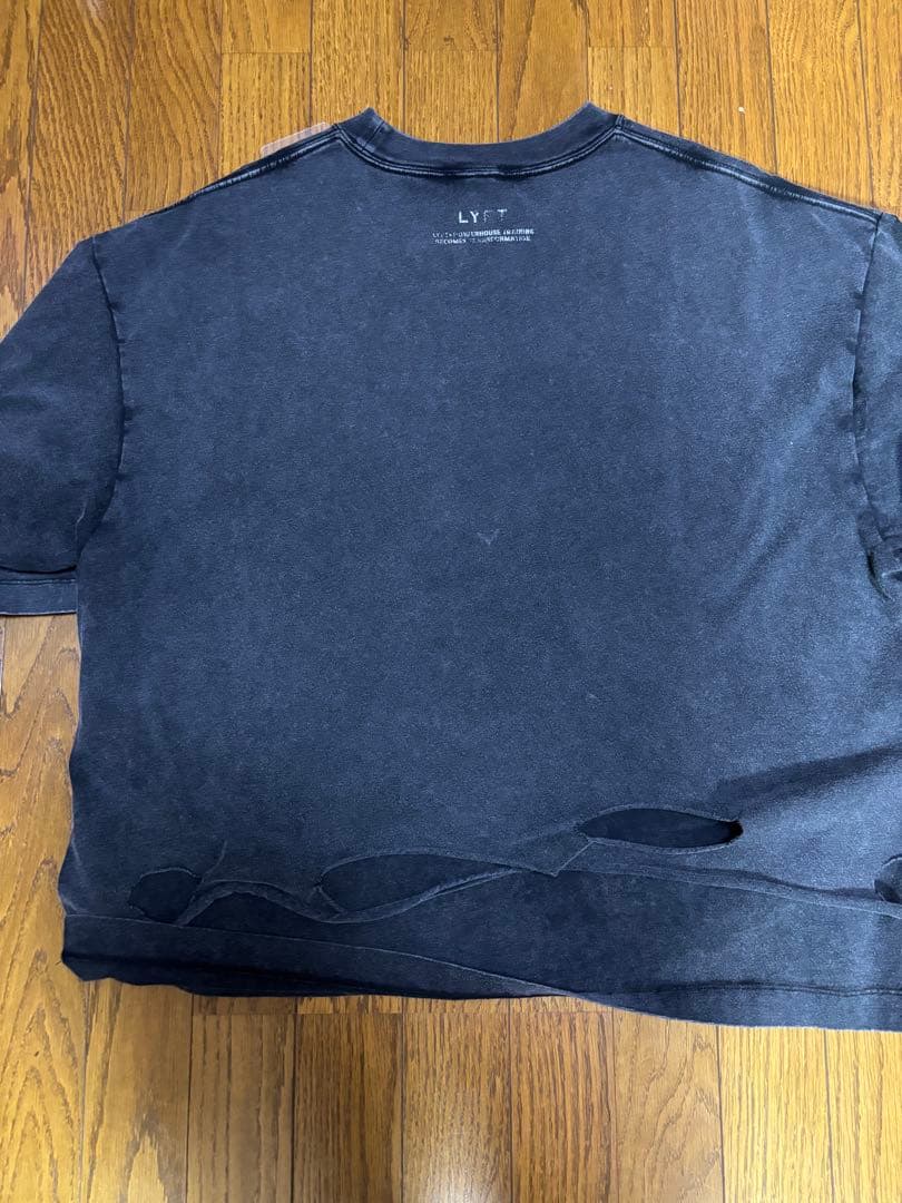 LYFT パワーハウスコラボTシャツ