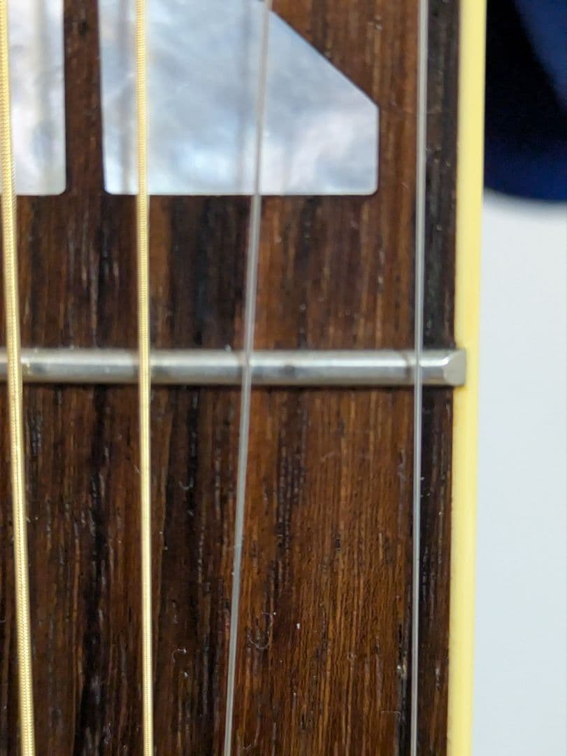 YAMAHA　APX-1000CRB ギター エレアコ　SKBハードケース付き