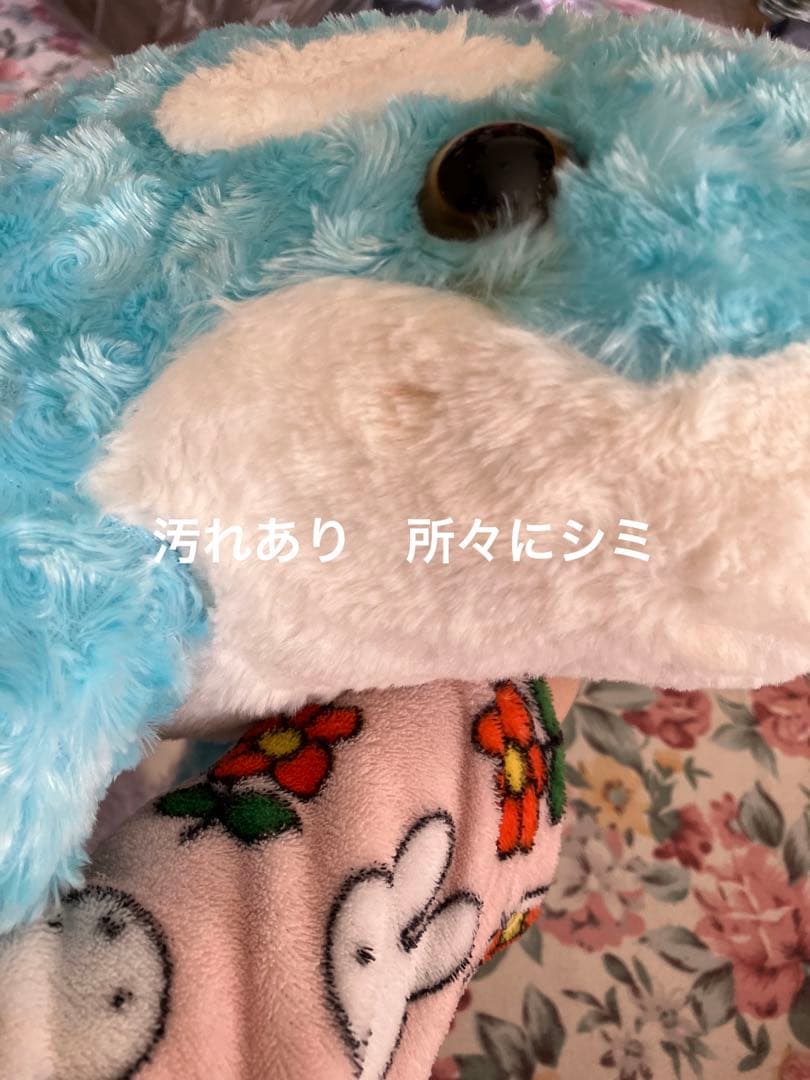 ぬいぐるみまとめ売り　サメ　魚　ウーパールーパー　猿　モンキー