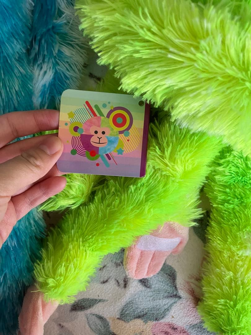 ぬいぐるみまとめ売り　サメ　魚　ウーパールーパー　猿　モンキー