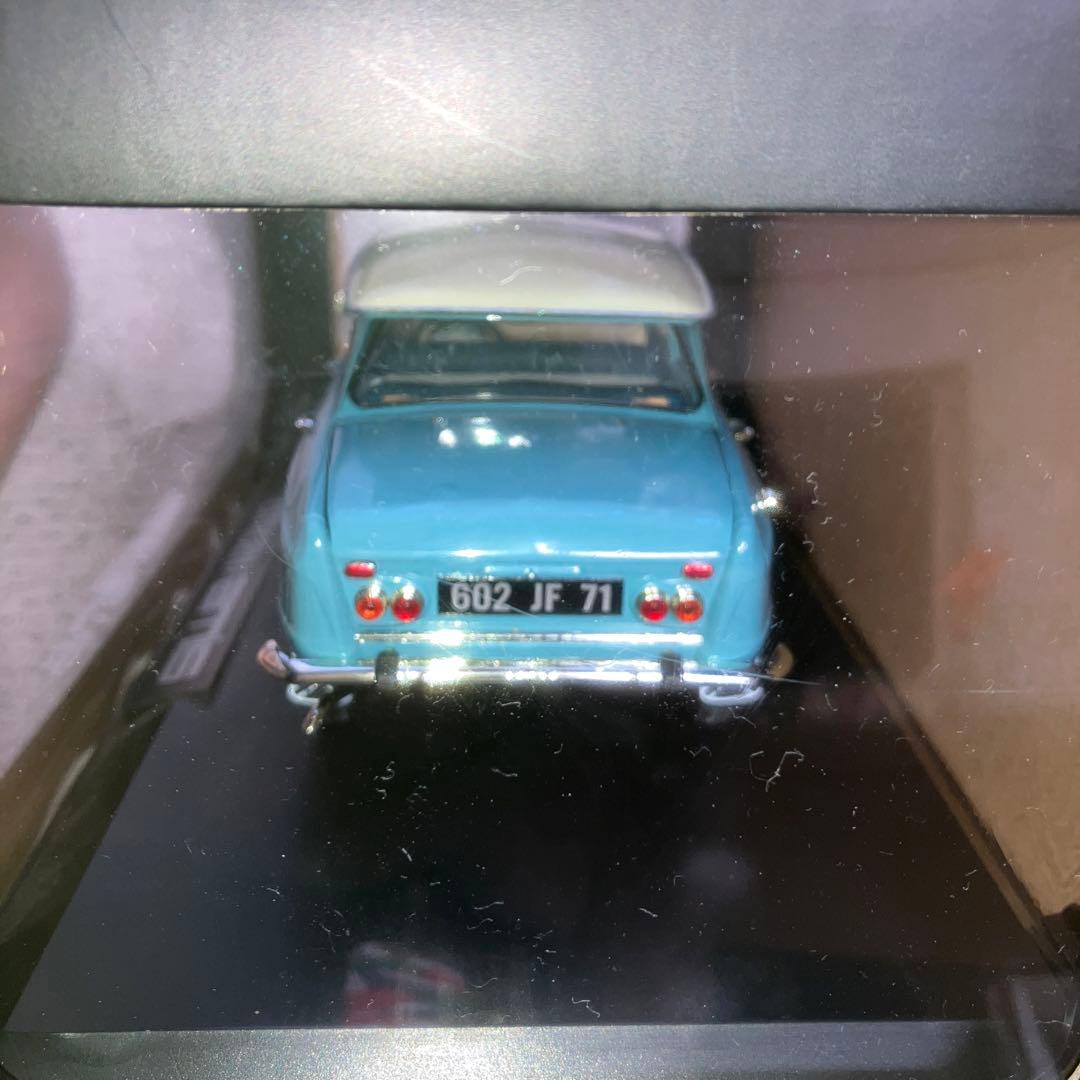 ノレブ　シトロエンアミ６　1/18