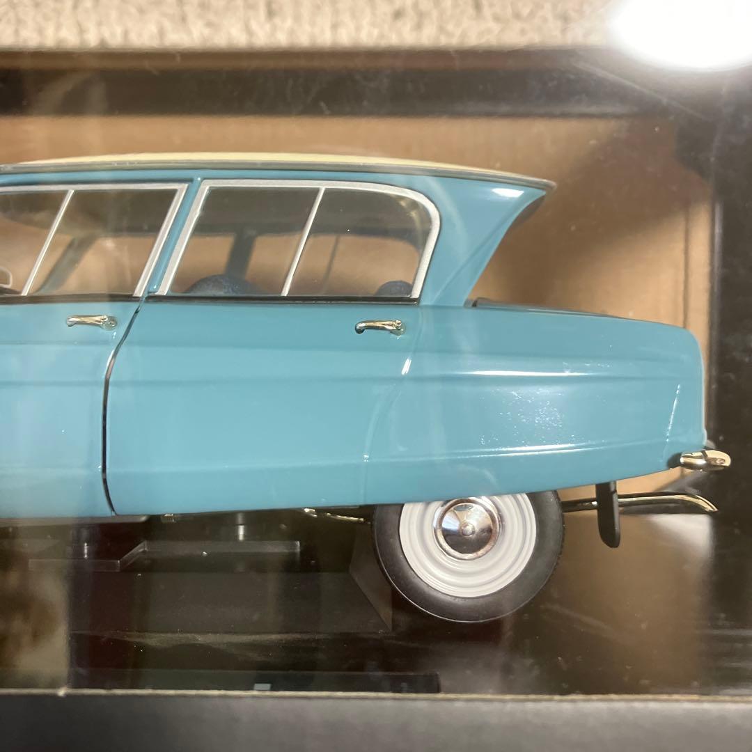 ノレブ　シトロエンアミ６　1/18