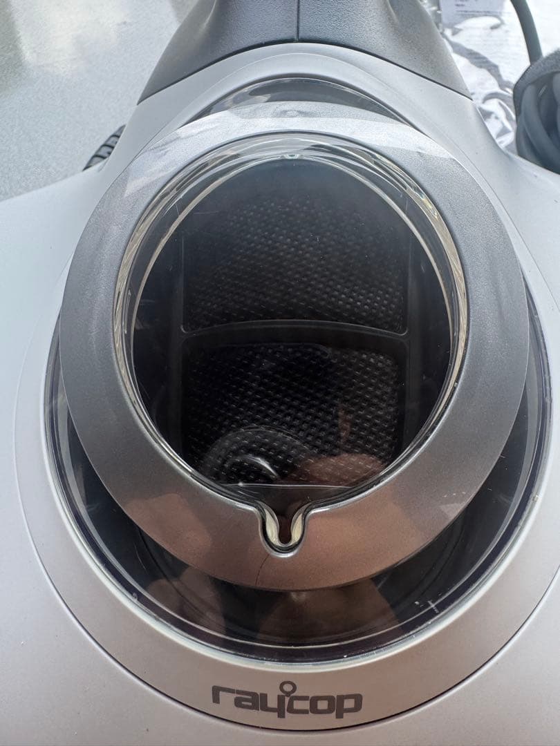 レイコップ　ふとんクリーナー本体　RJS-100JP