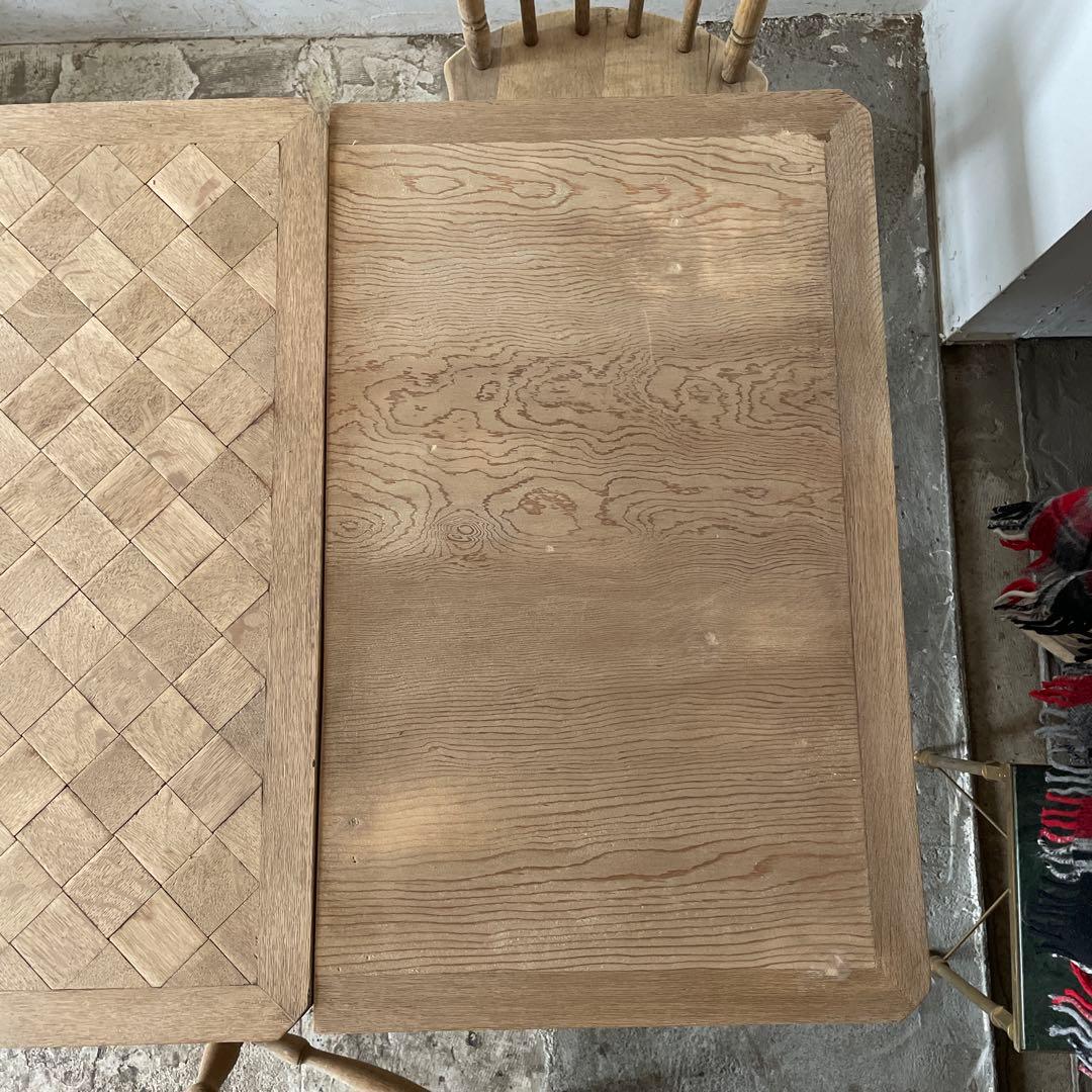 SUMMER SALE 7/4〜7/31 エクステンションダイニングテーブル