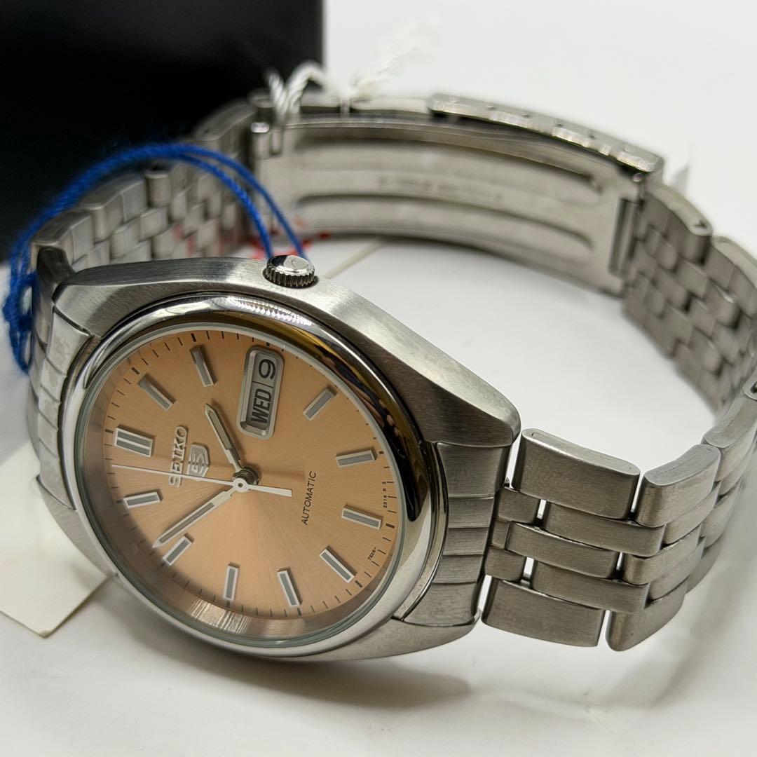 【新品未使用】セイコー　デッドストック　完品　7S26-0430 SNXA11K