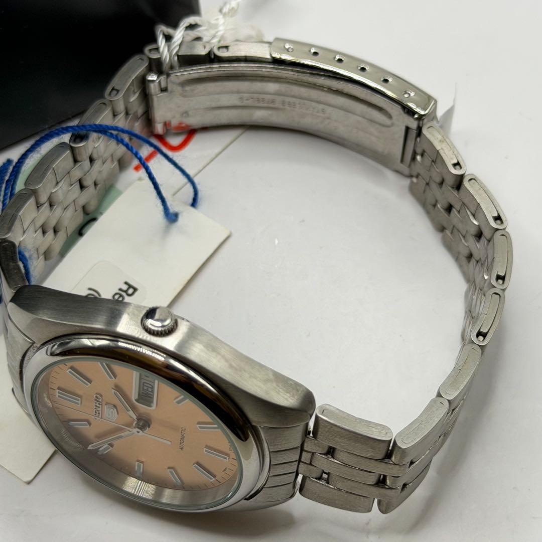 【新品未使用】セイコー　デッドストック　完品　7S26-0430 SNXA11K