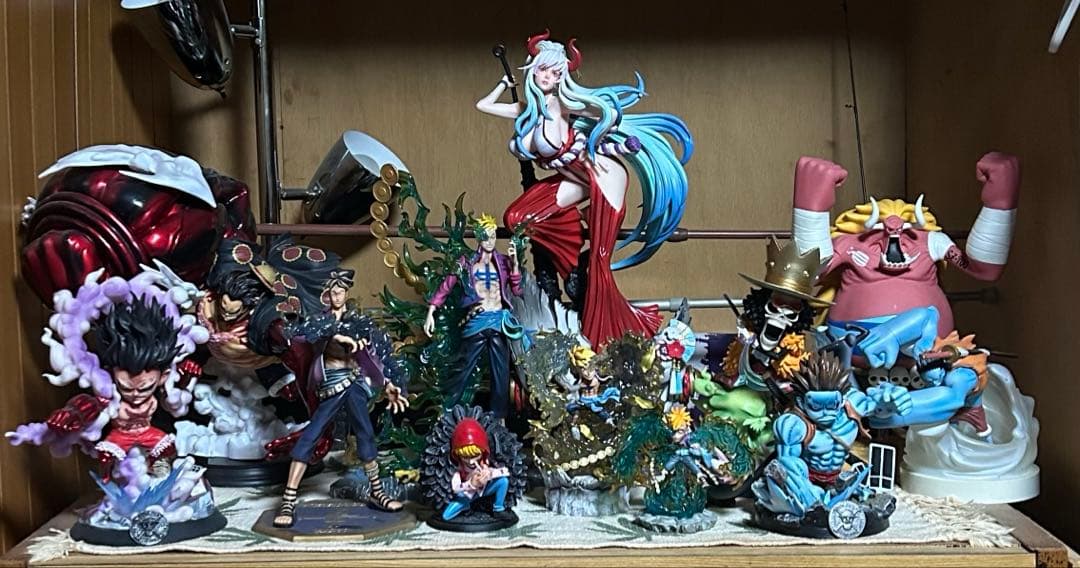 ワンピース　フィギュア　まとめ売り　12体　セット　海外正規品　一番くじ