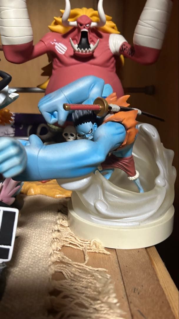 ワンピース　フィギュア　まとめ売り　12体　セット　海外正規品　一番くじ