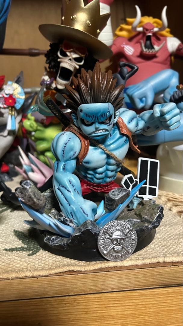 ワンピース　フィギュア　まとめ売り　12体　セット　海外正規品　一番くじ