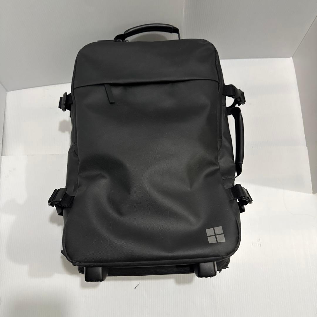 【美品】hands＋ travel 撥水キャリー付きバックパック限定モデル