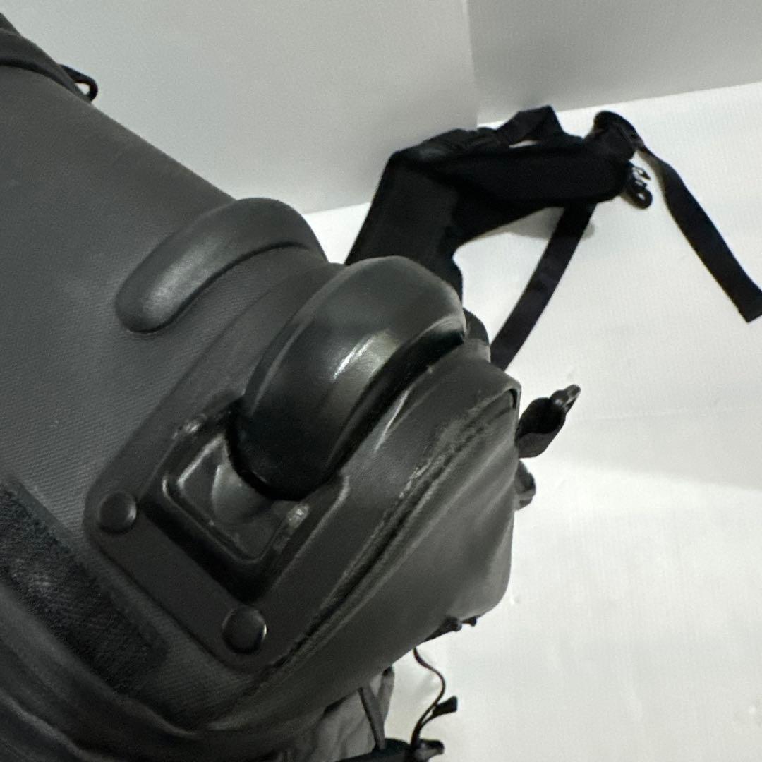 【美品】hands＋ travel 撥水キャリー付きバックパック限定モデル