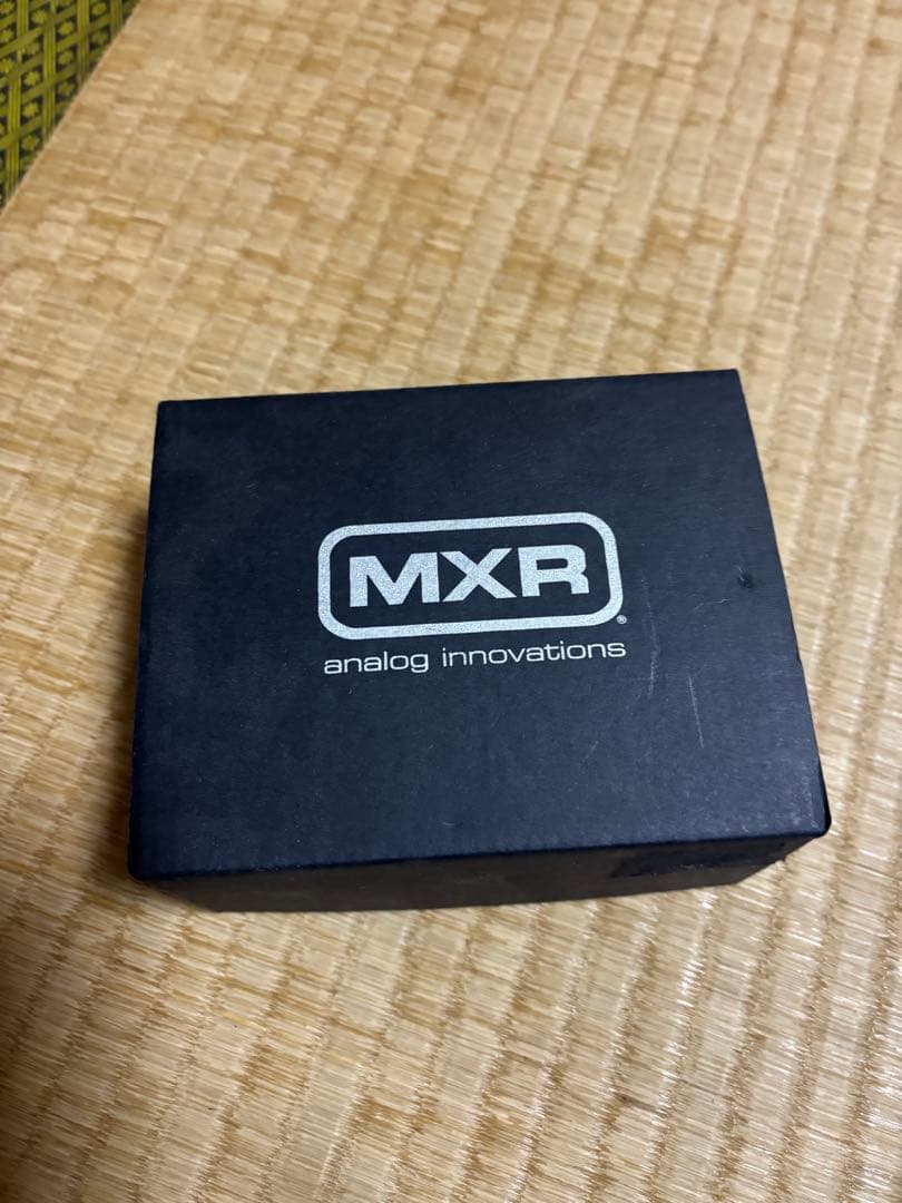 MXR Bass M82 Envelope Filter パープル