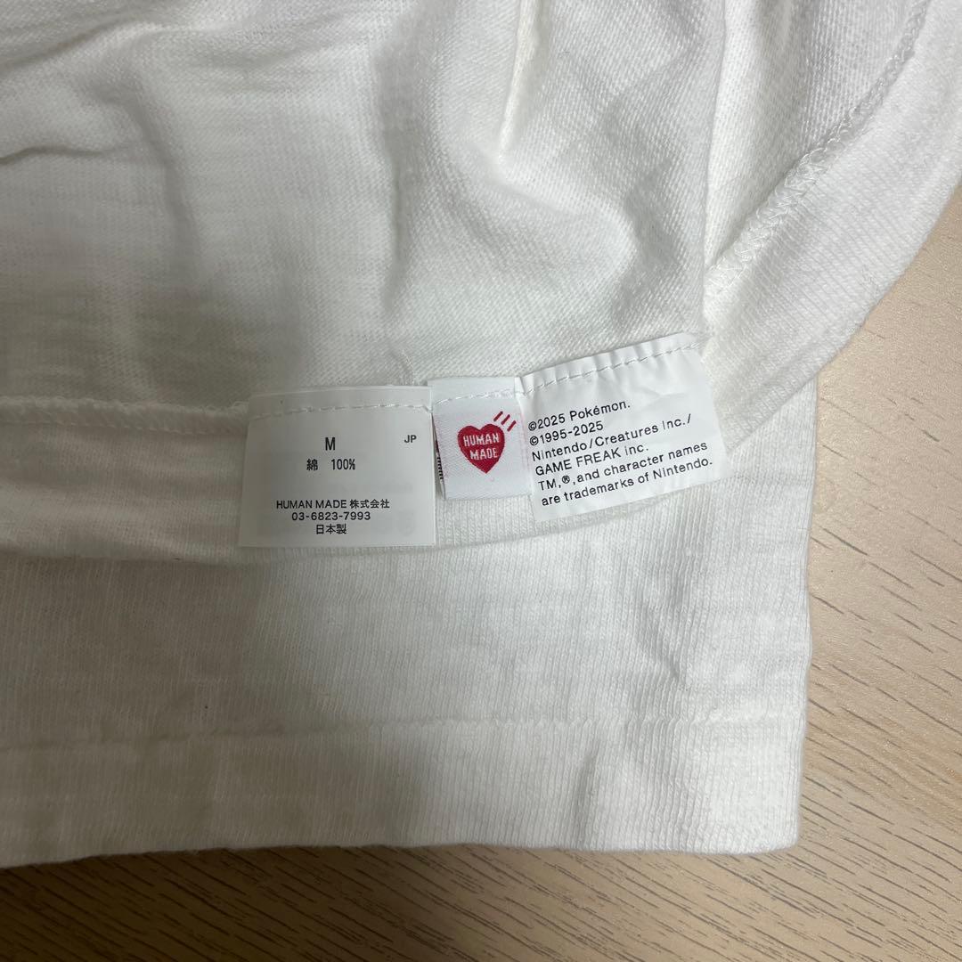 トップス POKEMON MADE GRAPHIC T-SHIRT