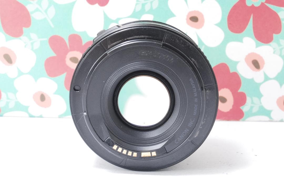 ❤神レンズ❤キャノン Canon LENS EF 50mm 1.8 Ⅱ❤