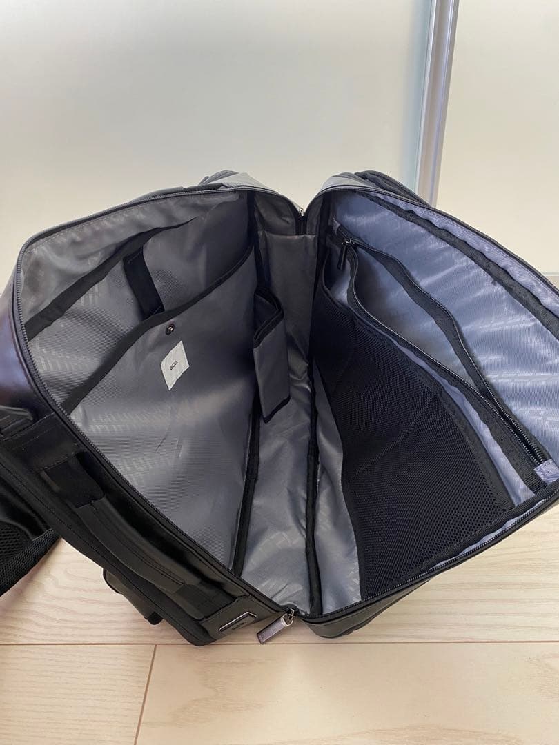 ace.／エース ガジェタブル WR リュック・バックパック 15リットル