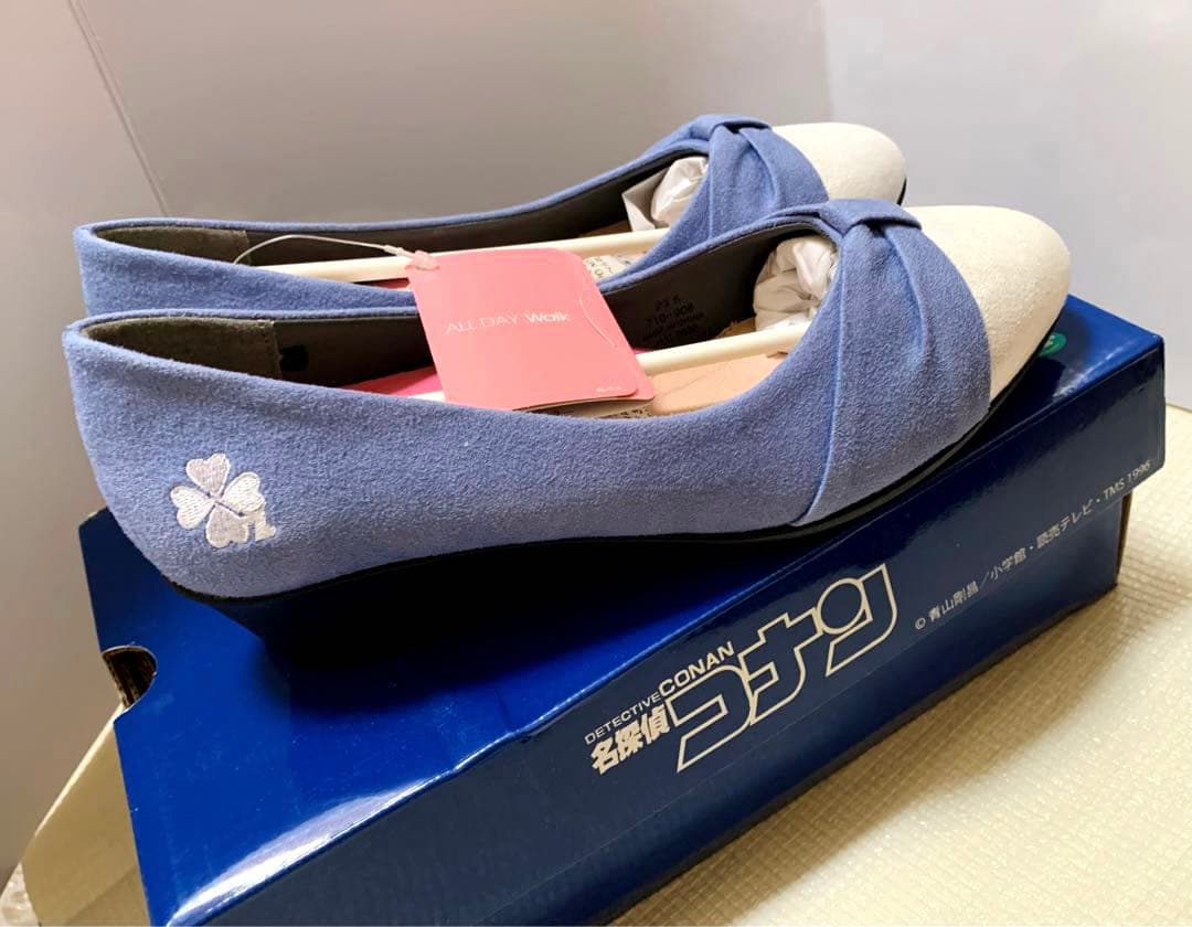 名探偵コナン【⭐️セブンネット限定】怪盗キッド　シューズ パンプス