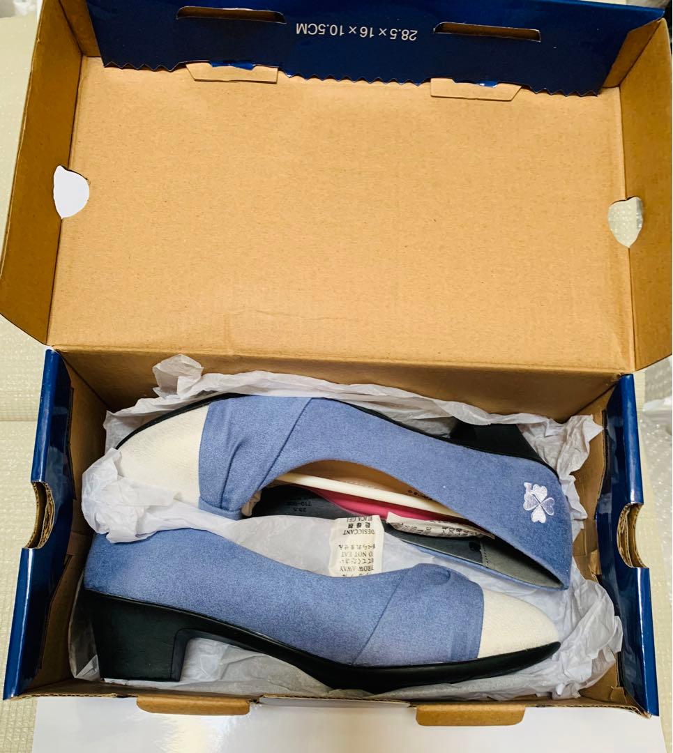 名探偵コナン【⭐️セブンネット限定】怪盗キッド　シューズ パンプス