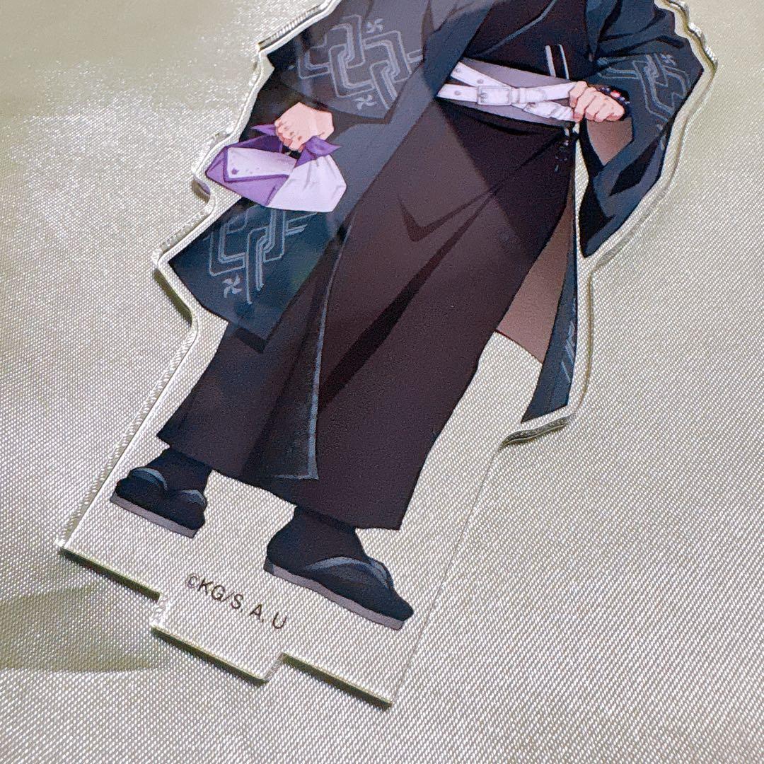 鬼滅の刃 不死川実弥 ナンジャタウン いこいの里巡り 憩いの里 アクリルスタンド