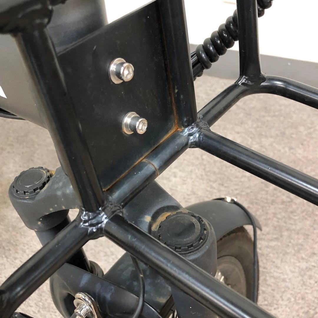 EENOUR 折りたたみ電動アシスト自転車　C4 20インチ　7段変速