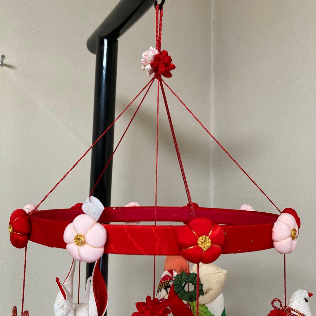 507 吊るし雛　吊るし飾り　つるし雛　雛祭り　さげもん
