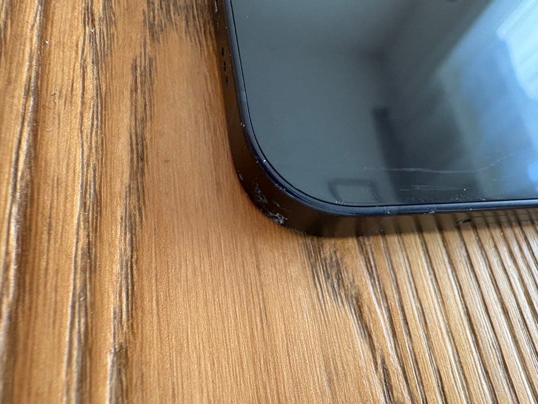 携帯電話本体 iPhone 12 black 64GB