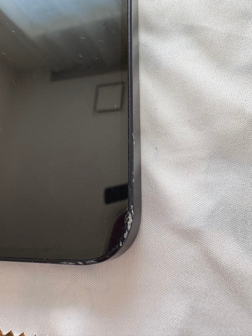 携帯電話本体 iPhone 12 black 64GB