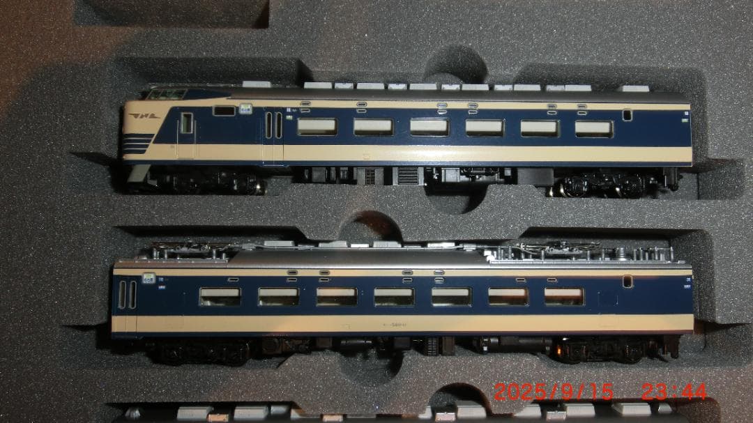 KATO Nゲージ 581・583系 12両編成セット（リニューアル版）