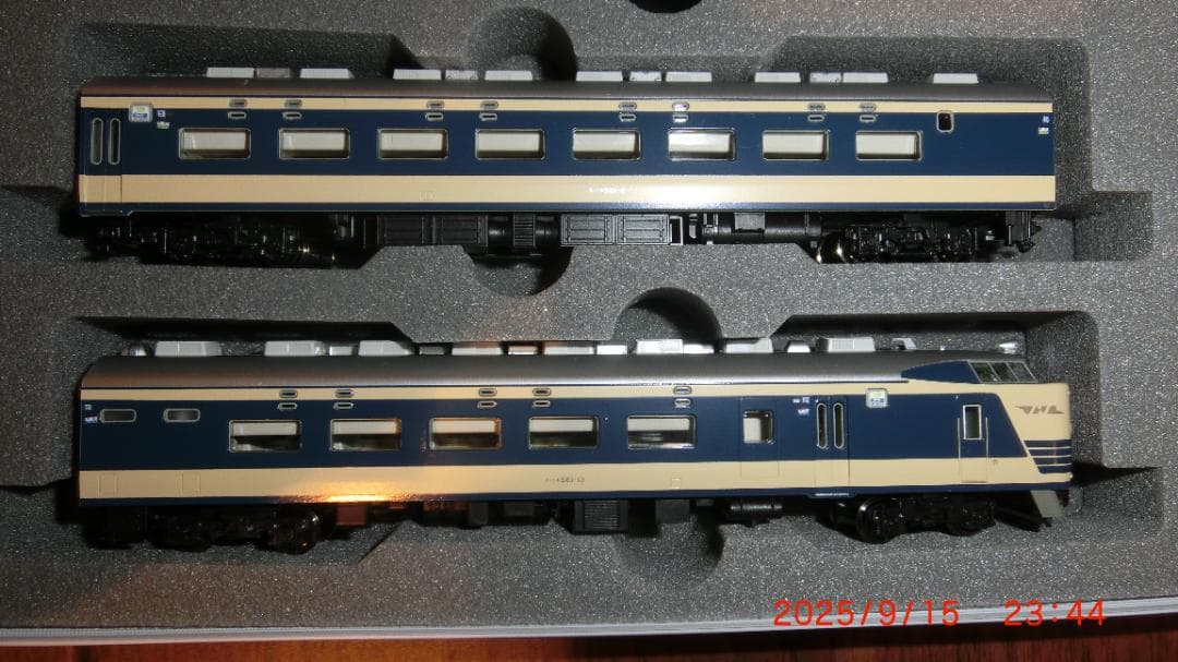 KATO Nゲージ 581・583系 12両編成セット（リニューアル版）